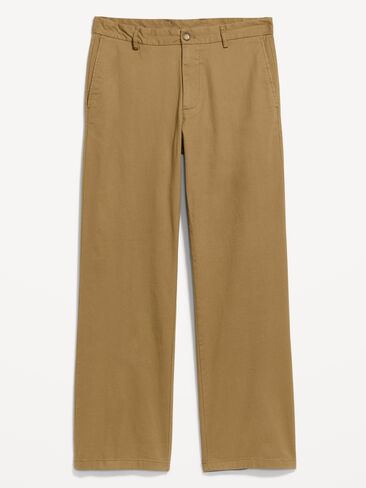 Old Navy Baggy Built-In Flex Rotation Chino Pants - Doe A Deer in Saudi Arabia