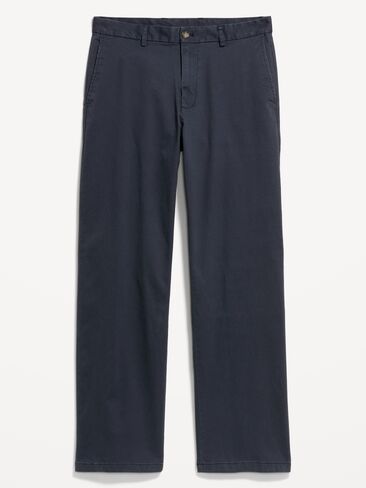 Old Navy Baggy Built-In Flex Rotation Chino Pants - Classic Navy in Saudi Arabia