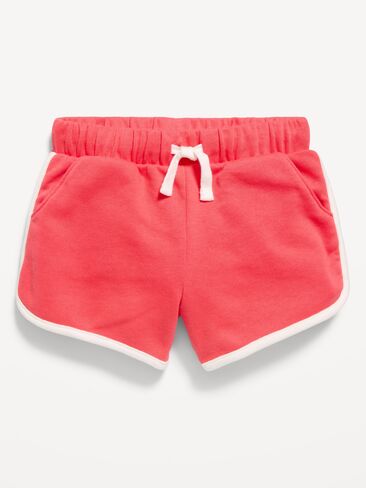 Old Navy French-Terry Shorts for Toddler Girls - Carnival in Saudi Arabia
