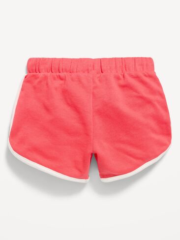 Old Navy French-Terry Shorts for Toddler Girls - Carnival in Saudi Arabia