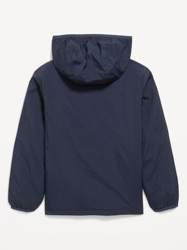 Old Navy Water-Resistant Zip-Front Jacket for Boys - In the Navy in Saudi Arabia