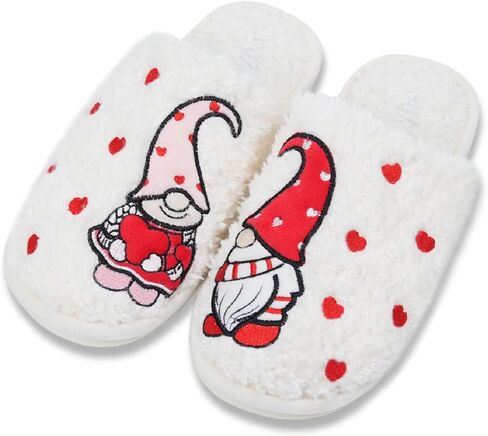 نعال لطيفة للنساء رجال أحذية غرفة نوم غامضة في الهواء الطلق لقاءني في منتصف الليل الفراولة الفطر الشر in Kuwait