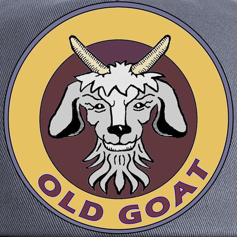 قبعة بيسبول CafePress Old Goat قابلة للتعديل in Saudi Arabia