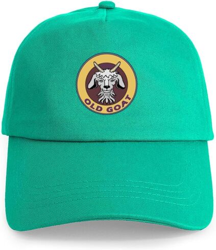 قبعة بيسبول CafePress Old Goat قابلة للتعديل in Saudi Arabia