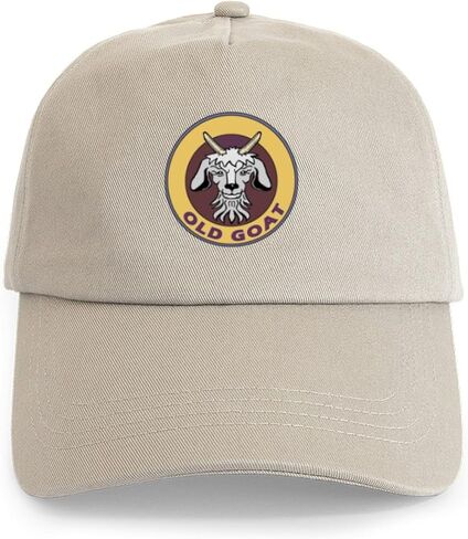 قبعة بيسبول CafePress Old Goat قابلة للتعديل in Saudi Arabia