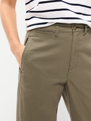 بنطال OGC Chino عالي الخصر من Old Navy مستقيم بطول كامل - جدار حجري in Saudi Arabia