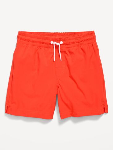 Old Navy Solid Swim Trunks for Boys - Flame Attempt in Saudi Arabia
