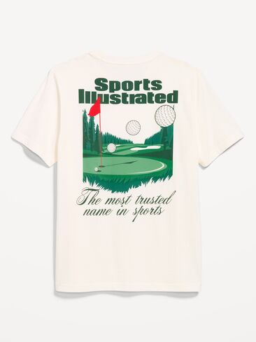 Old Navy Sports Illustrated™ T-Shirt - Sea Salt in Kuwait