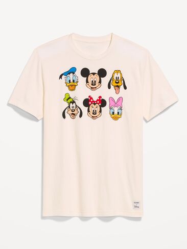 Old Navy Disney© Mickey Mouse T-Shirt - Sea Salt in Saudi Arabia