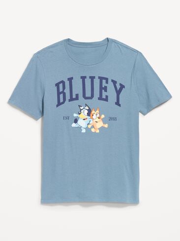 Old Navy Bluey™ T-Shirt - STONEWASH in Kuwait