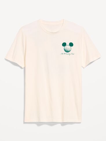 Old Navy Disney© Mickey Mouse Golf T-Shirt - Sea Salt in Saudi Arabia