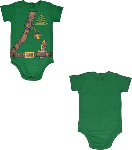 Anime Baby Clothes, Infant Romper Cosplay Cartoon Outfit, 6 months in Saudi Arabia