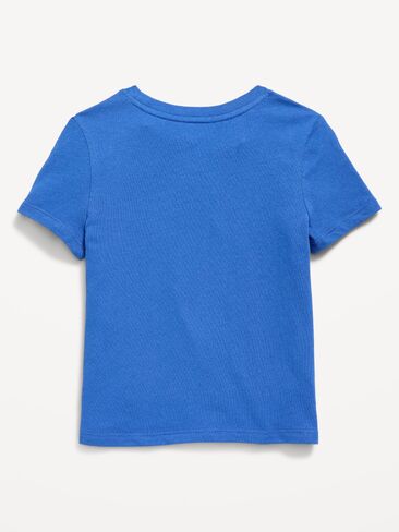 Old Navy Disney© Mickey Mouse Birthday Graphic T-Shirt for Toddler Boys - Baseball Player in Saudi Arabia