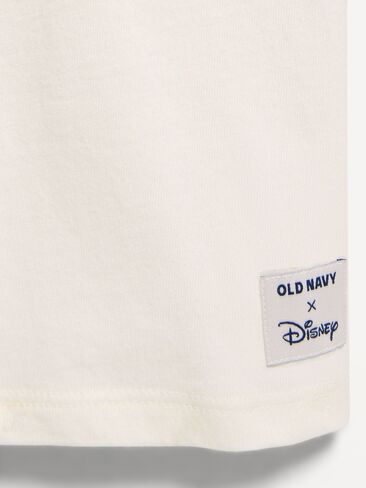 Old Navy Disney© Mickey Mouse & Friends Unisex Graphic T-Shirt for Toddler - Sea Salt in Kuwait