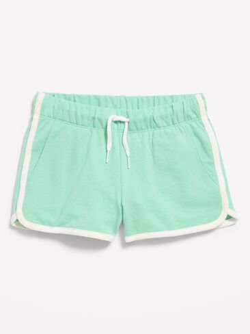Old Navy Dolphin-Hem Cheer Shorts for Girls - PALO VERDE in Kuwait