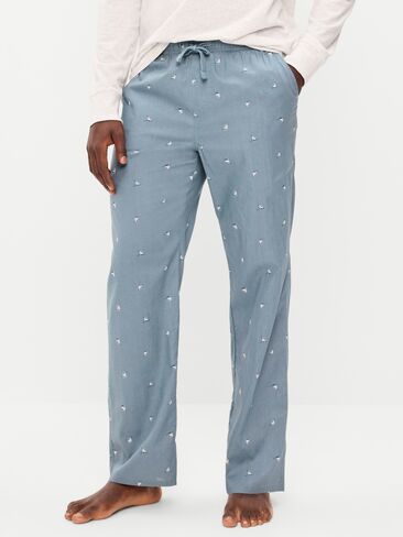 Old Navy Poplin Pajama Pant - Boats in Kuwait