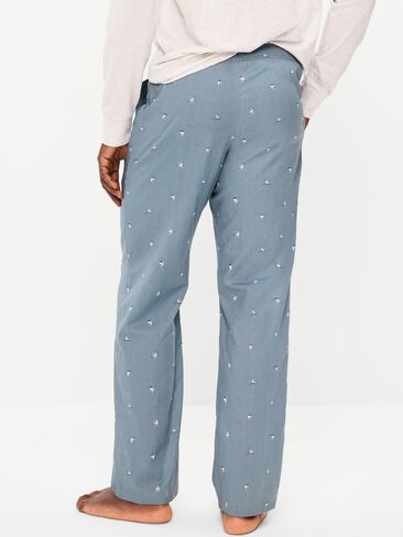 Old Navy Poplin Pajama Pant - Boats in Kuwait
