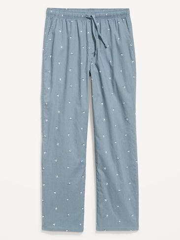 Old Navy Poplin Pajama Pant - Boats in Kuwait