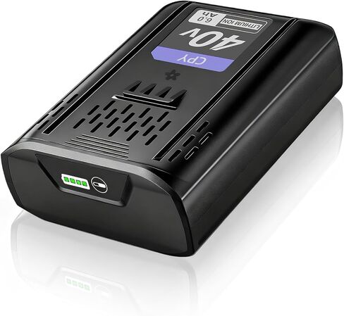 CPY استبدال Kobalt 40V بطارية 3.5AH لأدوات 40 فولت كحد أقصى | متوافق مع سلسلة KB-540-06/KB440-06/KB240-06 | 40 فولت بطارية كوبالت لأدوات الطاقة اللاسلكية in Kuwait