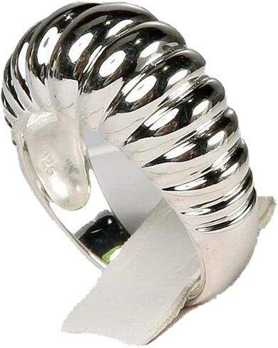 AVON .925 خاتم كوكتيل من الفضة الاسترليني (5) in Kuwait