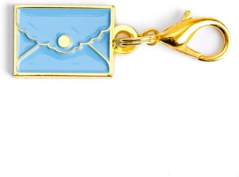 Portland Leather Goods Charm Clip – Limited Edition Gold Toned Charm with Versatile Lobster Clasp in Saudi Arabia