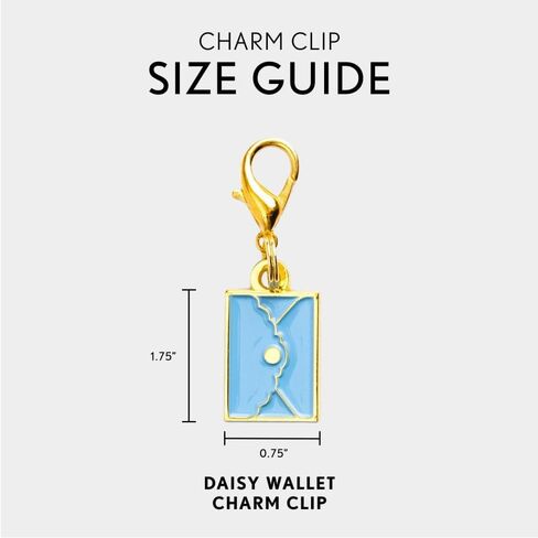 Portland Leather Goods Charm Clip – Limited Edition Gold Toned Charm with Versatile Lobster Clasp in Saudi Arabia