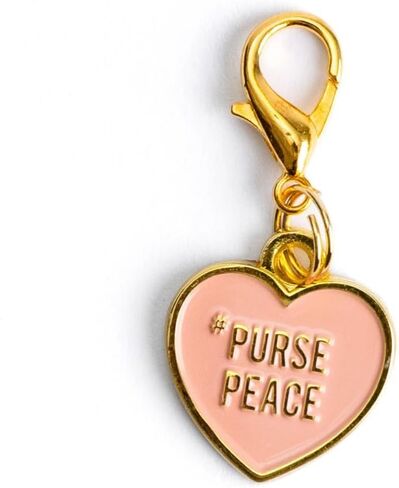 Portland Leather Goods Charm Clip – Limited Edition Gold Toned Charm with Versatile Lobster Clasp in Saudi Arabia