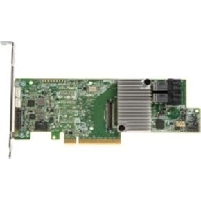 LSI TD Sourcing MegaRAID SAS 9361-8i - Storage controller (RAID) - SATA 6Gb/s / SAS 12Gb/s low profile - 12 GBps - RAID 0, 1, 5, 6, 10, 50, 60 - PCIe 3.0 x8
