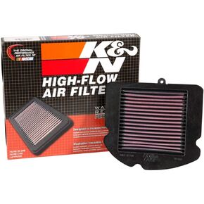 K&N Engine Air Filter: High Performance, Premium, Powersport Air Filter: Fits 2016-2019 YAMAHA (YXZ1000R, YXZ1000R SE, YXZ1000R SS, YXZ1000R SS SE) YA-0116