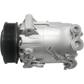 RYC Automotive Air Conditioning Compressor and A/C Clutch IG246 (Fits Buick Regal and LaCrosse 2.4L 2012-2016; Fits Chevrolet Malibu 2.4L 2013-2014; and Fits Chevrolet Impala 2.4L 2014)