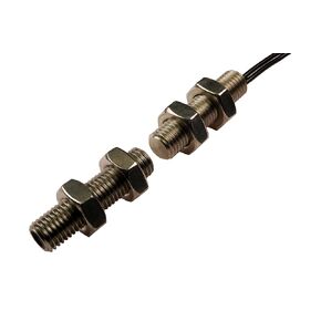 Reed Switch Developments, 2602-1051-400, Reed Switch/Sensor + Actuator Kit, Stainless Steel, SPST - Form A, 15W 200V 1A, Qty: 1 Kit