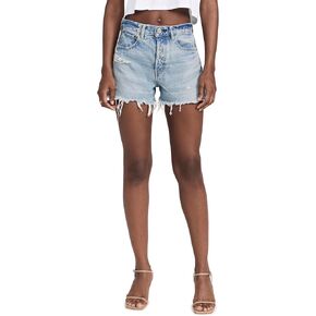 MOUSSY VINTAGE Women's Ridgemere Shorts in Kuwait