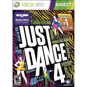 Just Dance 4 (Renewed)