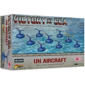 Warlord Games, Victory at Sea: IJN Navy Aircraft