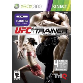 UFC Personal Trainer - Xbox 360 (Renewed)
