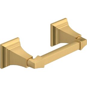 American Standard 7455230.GN0 Town Square S Toilet Paper Holder, Brushed Cool Sunrise (Gold)