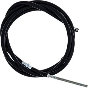 NICHE Rear Hand Brake Cable for Honda FourTrax Rancher 420 SporTrax 250 TRX250X 43460-HP5-601 43455-HN6-A30