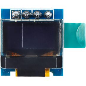 EC Buying Display Module 0.49 Inch OLED Display LCD Module LCD Large-Screen displays Resolution 64 * 32 IIC Interface SSD1306 Drive for Arduino White
