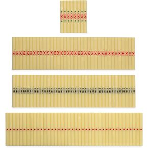 Mahjong Scoring/Betting Sticks (Chinese Count)