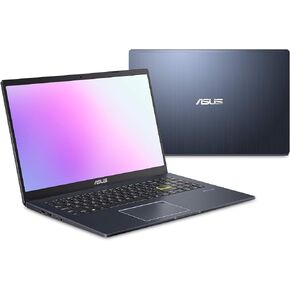 ASUS 15.6" Vivobook Go Laptop, Intel Celeron N4500, 4GB RAM, 128GB SSD, Windows 11 in S Mode, Star Black, L510KA-ES04