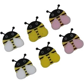 Knitting Thread Stopper, Needle core Device. Knitting Needle Stop Protector, Knitting Accessories and Supplies, Knitting Entry-Level Set (6PCs)