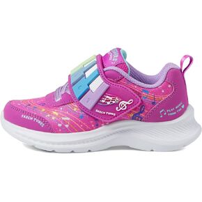 Skechers Girl's Jumpsters 2.0-Skech Tunes Sneaker
