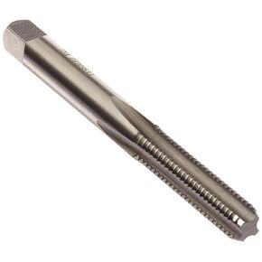 Kodiak Cutting Tools KCT210989 USA Made Bottom Tap, D5 Limit, Metric 4 Flute, Ground Threads, High Speed Steel, M6 x 1.0 Size