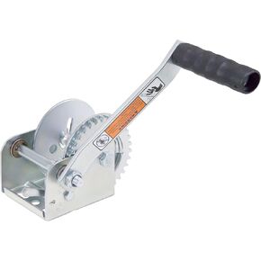 GOLDENROD Dutton-Lainson DL600A 600 lb Plated Pulling Winch