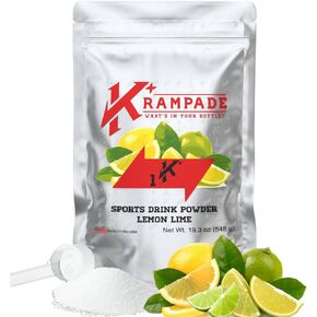 Original 1K: 1000 mg Potassium Cramp Relief Electrolyte Powder | Better Hydration, Designed for Seniors