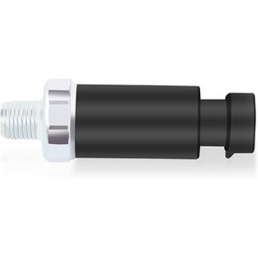 10068563 Oil Pressure Sensor Sender Switch for Buick,Chevrolet 1500 2500 3500 Camaro Cavalier Lumina Tahoe,GMC Sonoma Yukon Safari,Isuzu Hombre,Oldsmobile Achieva,Pontiac Fiero,D1808A,19244500
