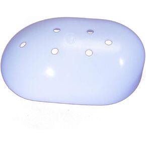 Muzzle Guard Dog Cone and Recovery Collar Alternative Anti Eating Or Chewing Device stoolguard- Made in The USA