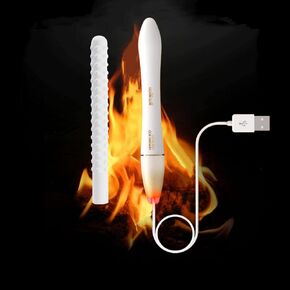 NUHUi 42℃ Heating Pad Rod USB Heater Warmer Heating Stick Heater,Ona Hole Warmer Warm Fast Heating+ A Drying Stick Rod
