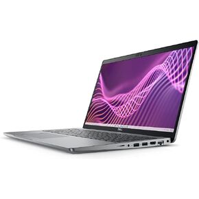 Dell Latitude 5540 15.6" Notebook - Full HD - 1920 x 1080 - Intel Core i5 13th Gen i5-1335U Deca-core (10 Core) - 16 GB Total RAM - 256 GB SSD - Titan Gray