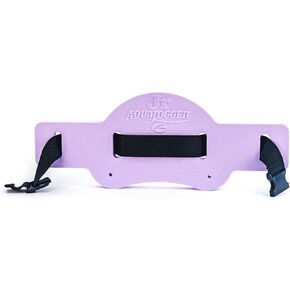 AquaJogger - Junior Belt - Builds Core Strength, Aquatic Workouts, Comfortable Design - Learn to Swim, Deep Water Running, Physical Therapy Rehabilitation, and Cardio Exercise, Ages 3-12